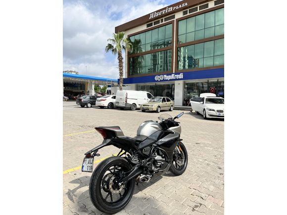 Sahibinden CFmoto 250SR