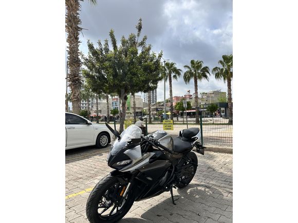 Sahibinden CFmoto 250SR