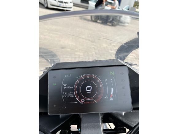 Sahibinden CFmoto 250SR
