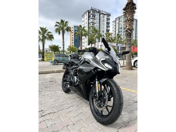 Sahibinden CFmoto 250SR