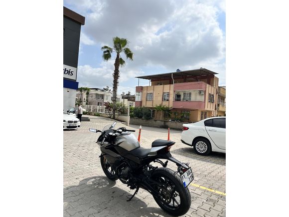 Sahibinden CFmoto 250SR