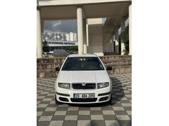 SERVET TEN 3 PARÇA LOKAL BOYALI FULL ORJİNAL SKODA FABIA