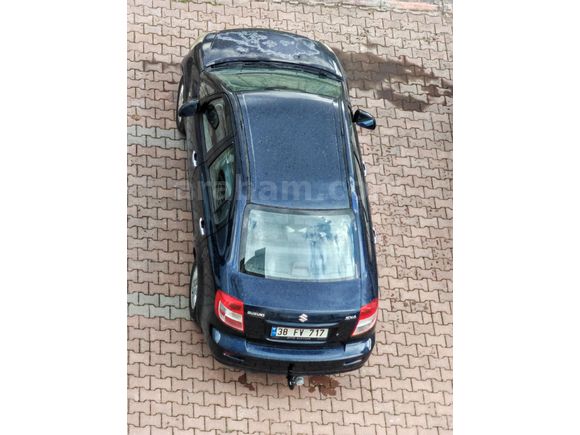 Sahibinden Suzuki SX4 GL 2008 Model