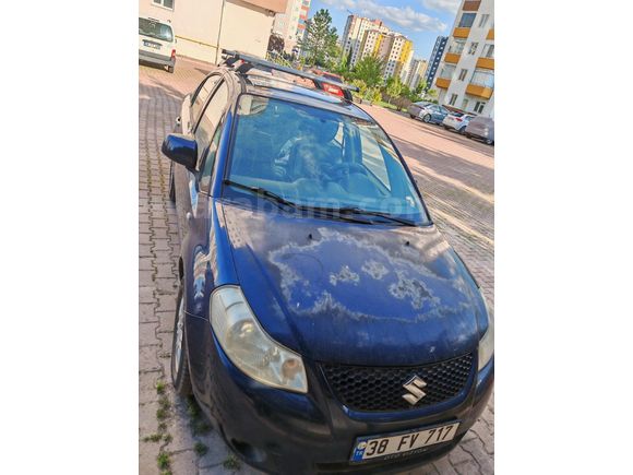 Sahibinden Suzuki SX4 GL 2008 Model