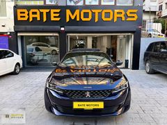 ''BATE MOTORS''2022 MODEL PEUGEOT 508 GT FULL+FULL SERVİS BAKMLI