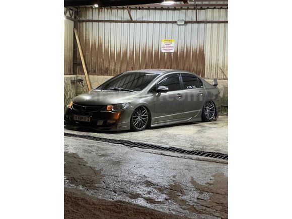 Sahibinden Honda Civic 1.6i VTEC Elegance 2008 Model Hatay