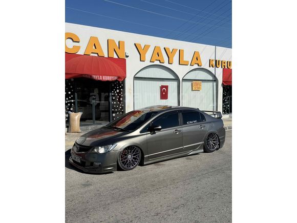 Sahibinden Honda Civic 1.6i VTEC Elegance 2008 Model Hatay