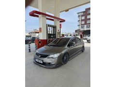 Sahibinden Honda Civic 1.6i VTEC Elegance 2008 Model Hatay