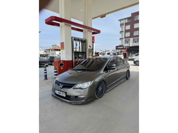 Sahibinden Honda Civic 1.6i VTEC Elegance 2008 Model Hatay