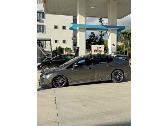 Sahibinden Honda Civic 1.6i VTEC Elegance 2008 Model Hatay