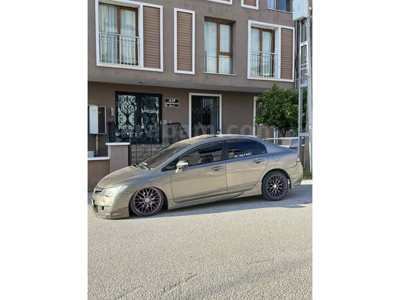 Sahibinden Honda Civic 1.6i VTEC Elegance 2008 Model Hatay