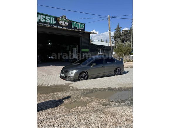 Sahibinden Honda Civic 1.6i VTEC Elegance 2008 Model Hatay