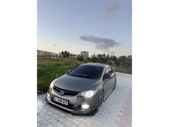 Sahibinden Honda Civic 1.6i VTEC Elegance 2008 Model Hatay