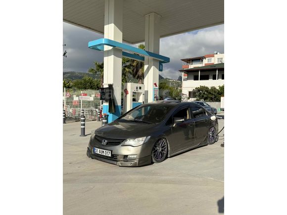 Sahibinden Honda Civic 1.6i VTEC Elegance 2008 Model Hatay