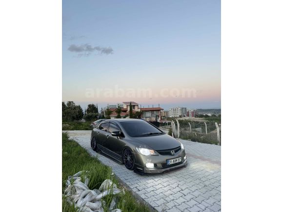 Sahibinden Honda Civic 1.6i VTEC Elegance 2008 Model Hatay