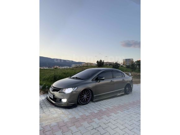 Sahibinden Honda Civic 1.6i VTEC Elegance 2008 Model Hatay