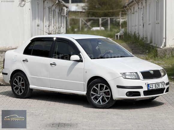 2006 SKODA FABİA KREDİ KARTINA 12 AY TAKSİT İMK.