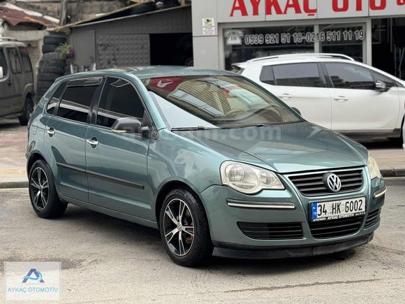 2006 MODEL Lİ VOLKSWAGEN 1.4
