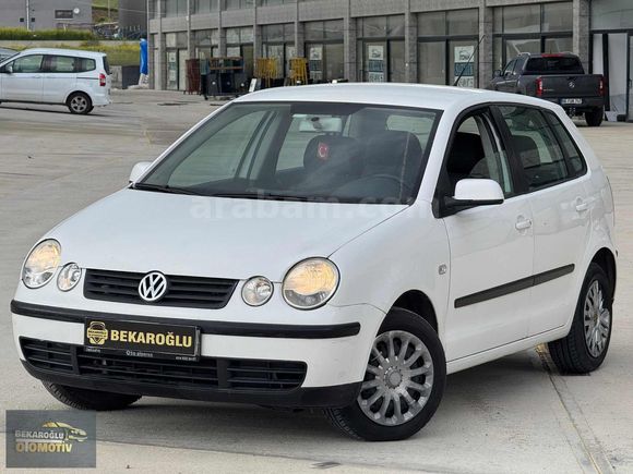 2005 Ww POLO 1.4 OTOMATİK VİTES 115.000 KM'DE CAM GİBİ EMSALSİZ