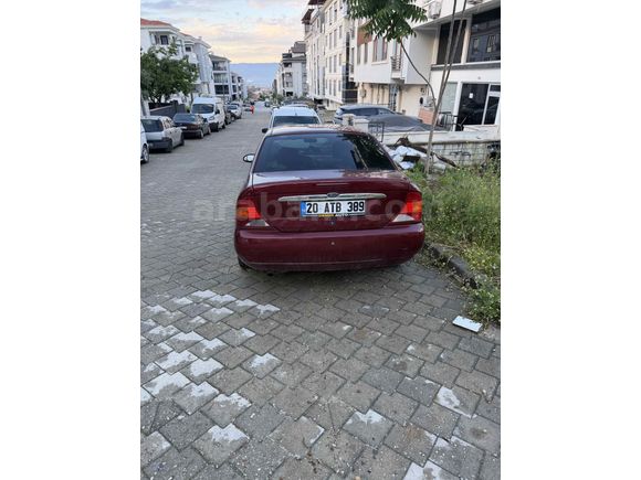 ACİL Sahibinden Ford Focus 1.6 Ghia 2000 Model 