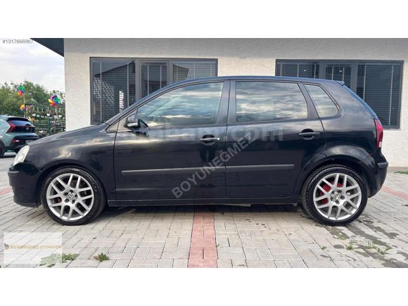 2005 MODEL MAKYAJLI KASA POLO