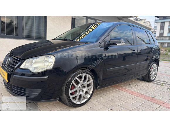 2005 MODEL MAKYAJLI KASA POLO