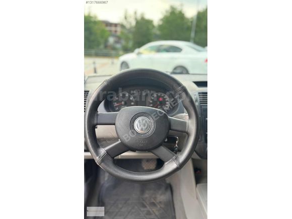 2005 MODEL MAKYAJLI KASA POLO
