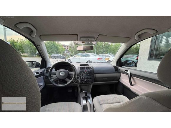 2005 MODEL MAKYAJLI KASA POLO
