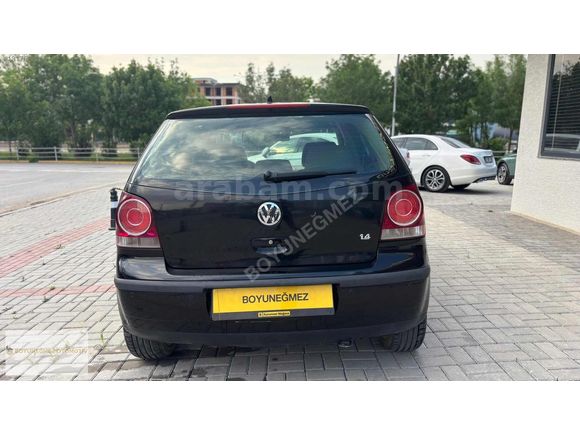 2005 MODEL MAKYAJLI KASA POLO