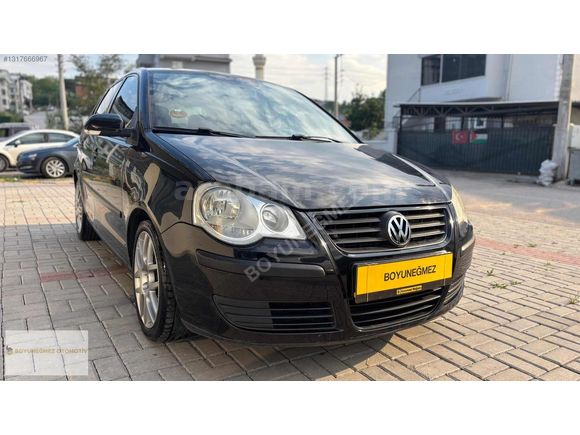 2005 MODEL MAKYAJLI KASA POLO