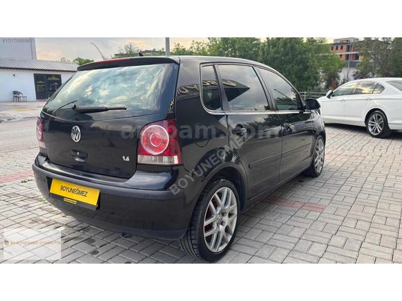 2005 MODEL MAKYAJLI KASA POLO