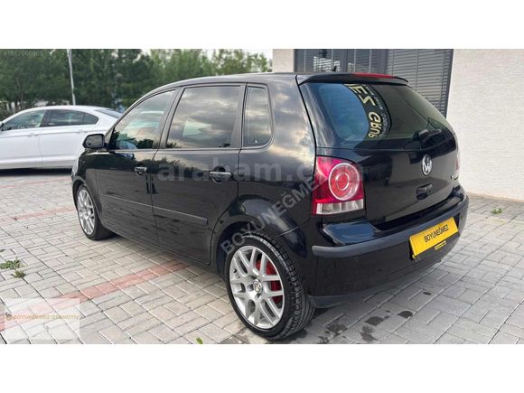 2005 MODEL MAKYAJLI KASA POLO