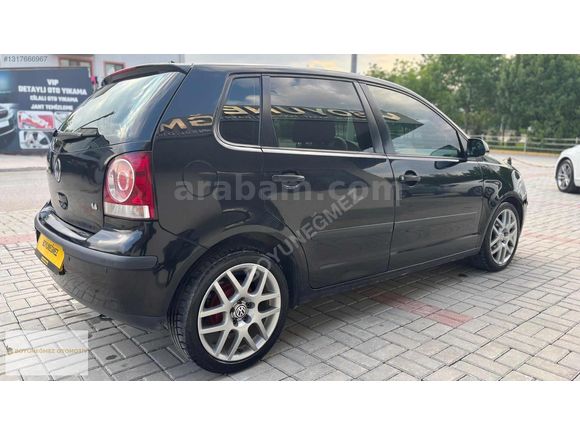 2005 MODEL MAKYAJLI KASA POLO