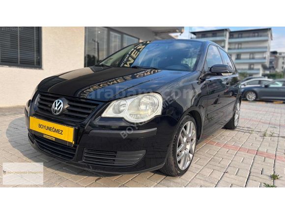 2005 MODEL MAKYAJLI KASA POLO