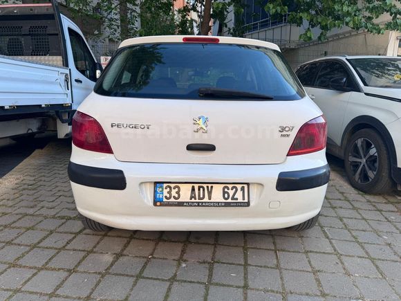 Sahibinden Peugeot 307 1.4 HDi XR 2003 Model
