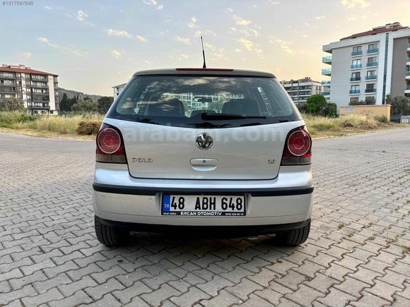 2007 MODEL ORJİNAL 1.4 TRENDLINE POLO