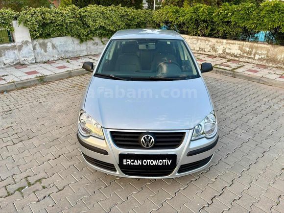 2007 MODEL ORJİNAL 1.4 TRENDLINE POLO