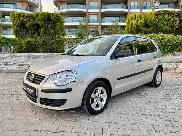 2007 MODEL ORJİNAL 1.4 TRENDLINE POLO