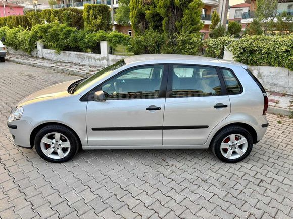 2007 MODEL ORJİNAL 1.4 TRENDLINE POLO
