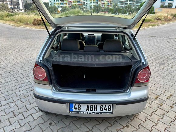 2007 MODEL ORJİNAL 1.4 TRENDLINE POLO