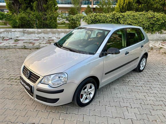 2007 MODEL ORJİNAL 1.4 TRENDLINE POLO