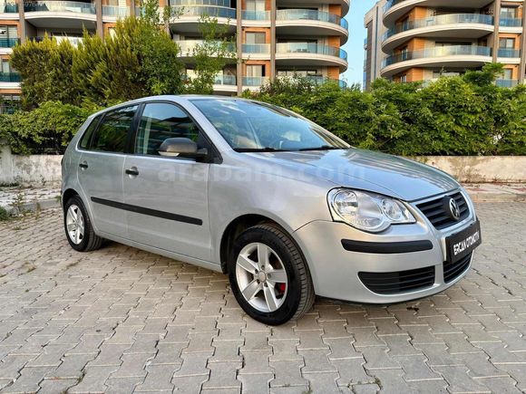2007 MODEL ORJİNAL 1.4 TRENDLINE POLO