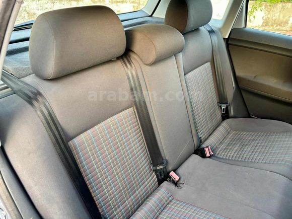 2007 MODEL ORJİNAL 1.4 TRENDLINE POLO