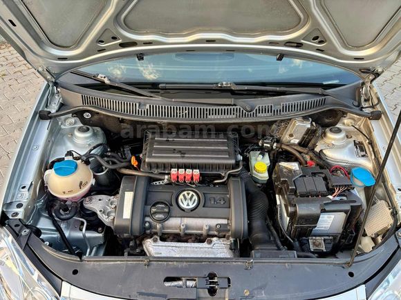 2007 MODEL ORJİNAL 1.4 TRENDLINE POLO