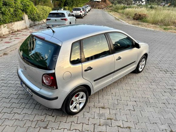 2007 MODEL ORJİNAL 1.4 TRENDLINE POLO