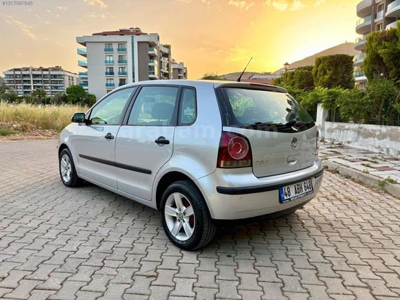 2007 MODEL ORJİNAL 1.4 TRENDLINE POLO