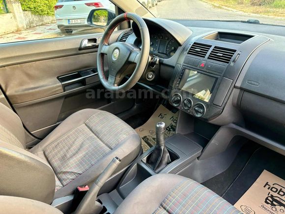 2007 MODEL ORJİNAL 1.4 TRENDLINE POLO