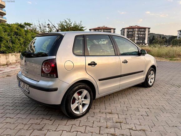 2007 MODEL ORJİNAL 1.4 TRENDLINE POLO