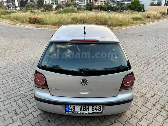 2007 MODEL ORJİNAL 1.4 TRENDLINE POLO