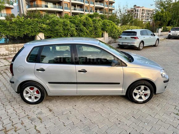 2007 MODEL ORJİNAL 1.4 TRENDLINE POLO